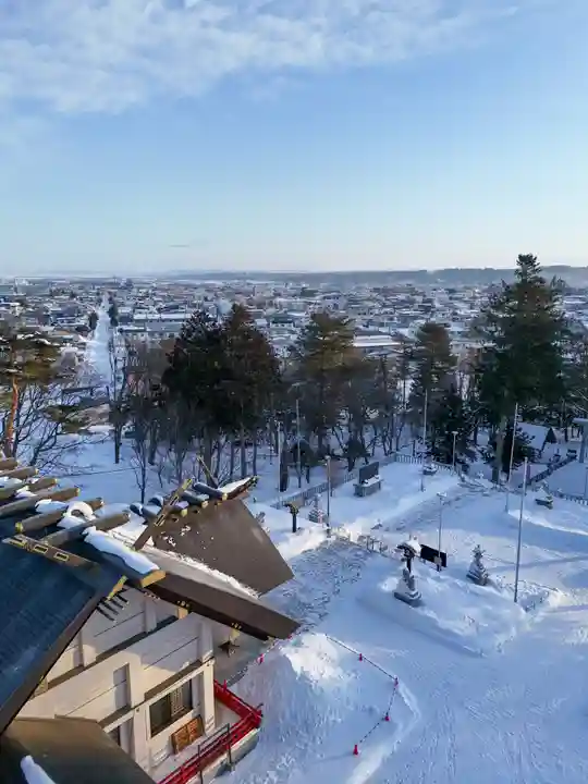 美幌神社(北海道)