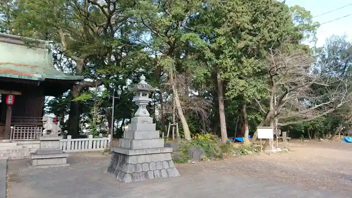 宗像神社のその他建物