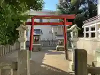 上祖師谷神明社(東京都)