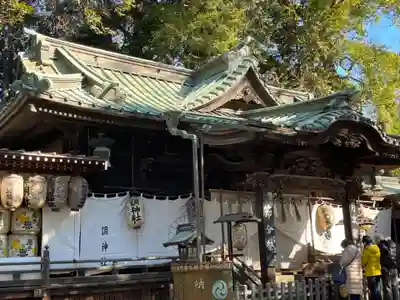 調神社(埼玉県)