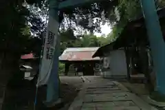 和田神社の景色