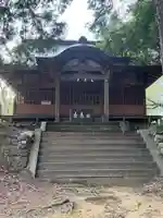 新府藤武神社(山梨県)