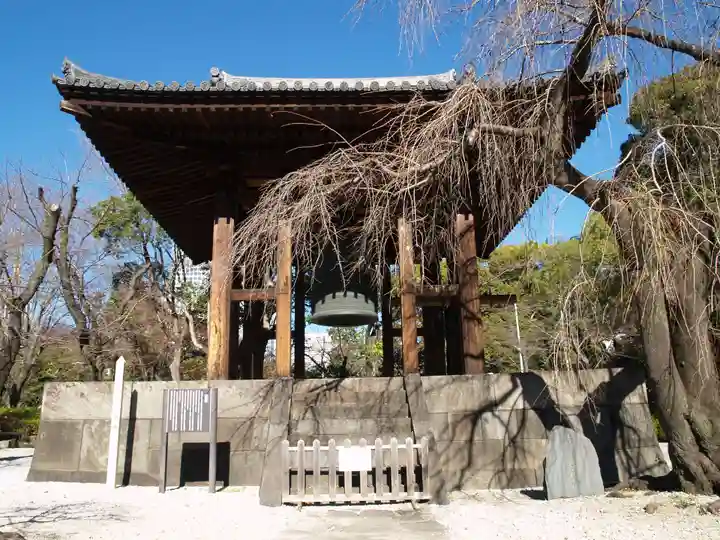 増上寺のその他建物