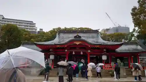 生田神社(兵庫県)