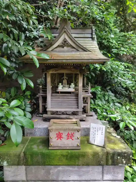 大綱金刀比羅神社(神奈川県)