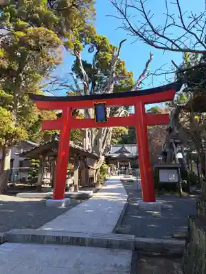 伊古奈比咩命神社(静岡県)