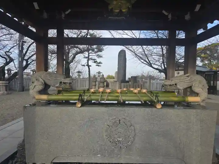 成田山大阪別院 明王院(大阪府)