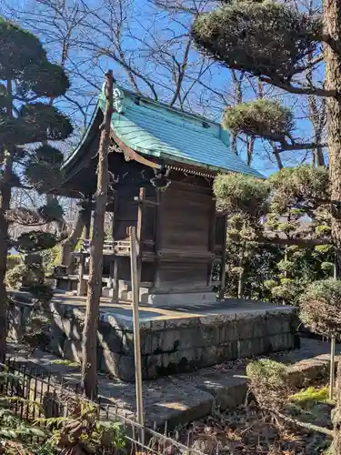 櫻神社(東京都)
