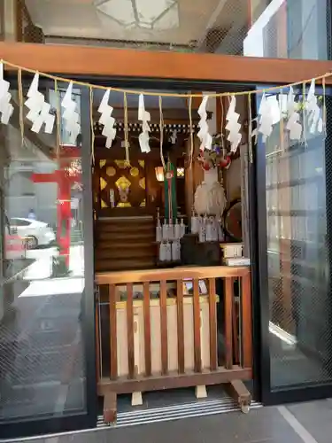 松島神社(東京都)