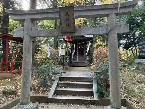 春日部八幡神社(埼玉県)