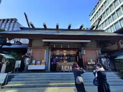 芝大神宮(東京都)