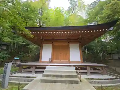 真珠院(神峯山寺塔頭)(大阪府)