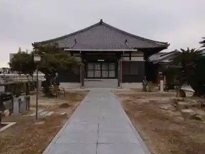聖禅寺の本殿・本堂