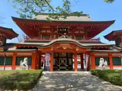 千葉神社(千葉県)