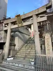 綱敷天神社(大阪府)