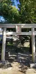 香取神社の末社