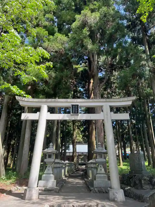 山宮浅間神社(静岡県)