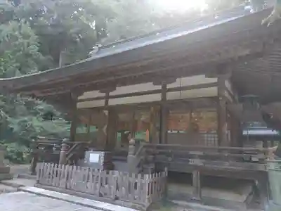 武蔵二宮 金鑚神社(埼玉県)