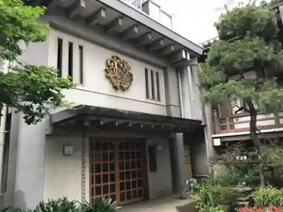 花岳院の本殿・本堂