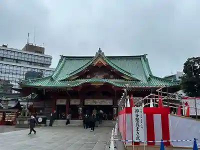神田神社(神田明神)のお祭り