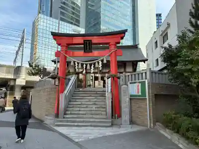日比谷神社(東京都)