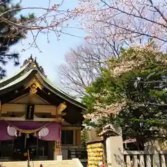 彌彦神社　(伊夜日子神社)(北海道)