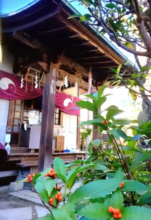 四谷於岩稲荷田宮神社(東京都)