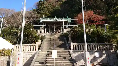 叶神社（東叶神社）のその他建物