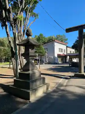 石山神社(北海道)