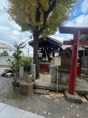 羽田神社(東京都)