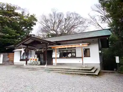 皇大神宮（烏森神社）(神奈川県)