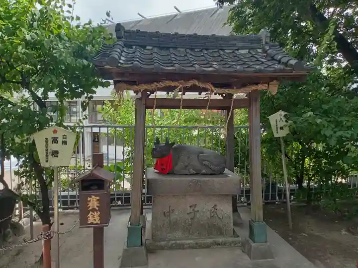 菅原天満宮(大阪府)