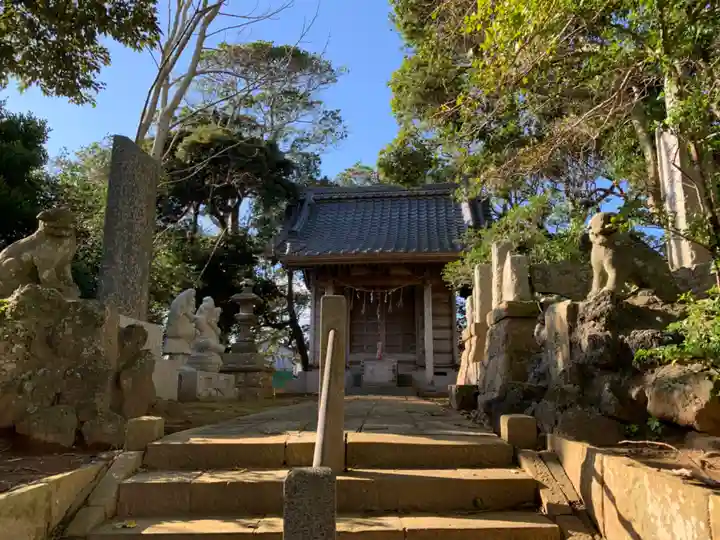 有政神社(千葉県)