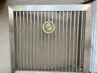 宗三寺の山門・神門