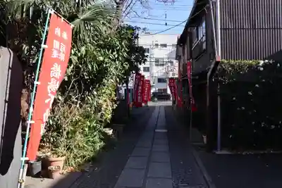 橋場寺不動院（橋場不動尊）のその他建物