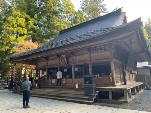 高野山金剛峯寺奥の院(和歌山県)