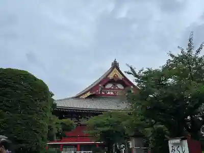浅草寺のその他建物