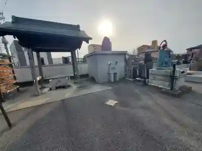 龍泉寺地蔵堂(栃木県)