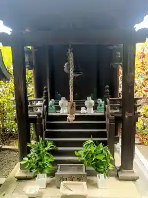 北向山不動院(京都府)