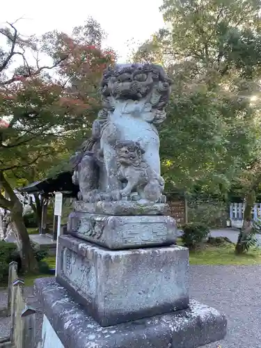 足羽神社(福井県)