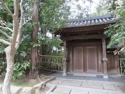 秋篠寺のその他建物