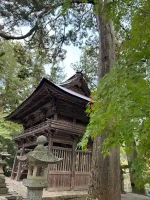 洲原神社(岐阜県)