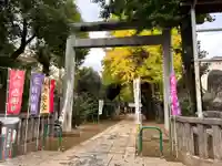 駒込天祖神社(東京都)
