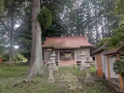 大槻神社(福島県)