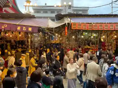 鷲神社(東京都)