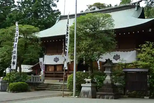 比々多神社(神奈川県)