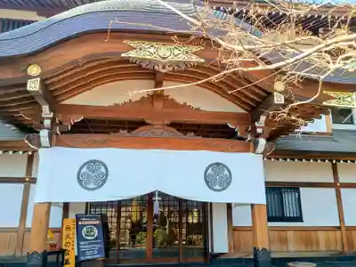 放生寺(東京都)