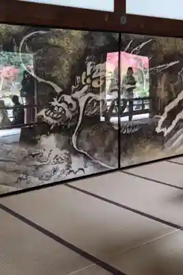 天龍寺の芸術