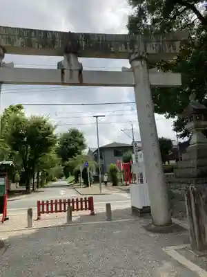 牟呂八幡宮(愛知県)
