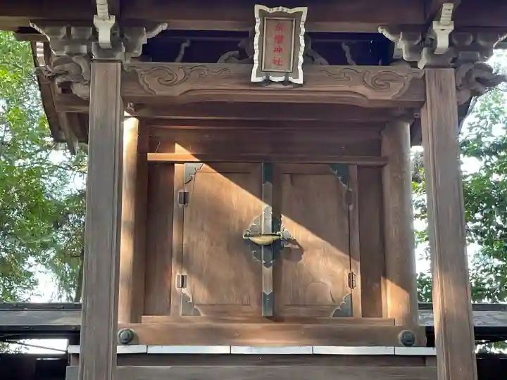 牟禮神社(滋賀県)